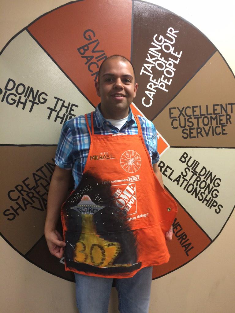 Welcome newest SM for Store 3510 Roswell, NM The Mighty 302 is proud to have you! <a href="/Oscar86604735/">Oscar</a>