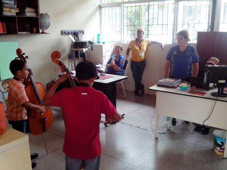 #ElSistemaCumple40 <a href="/NucleoLaTendida/">Núcleo La Tendida</a> <a href="/SistemaTachira/">El Sistema Táchira</a>