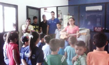 #ElSistemaCumple40 <a href="/NucleoLaTendida/">Núcleo La Tendida</a> <a href="/SistemaTachira/">El Sistema Táchira</a>