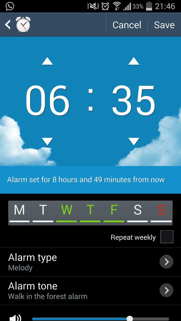 Mikelespiga's tweet photo. Mensajes subliminales de la alarma #WTF http://t.co/cQvDu7Hlj0