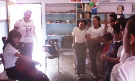 #ElSistemaCumple40 <a href="/NucleoLaTendida/">Núcleo La Tendida</a> <a href="/SistemaTachira/">El Sistema Táchira</a>