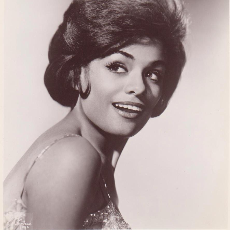 Barbara McNair, happy birthday! An American Motown singer and actress born on March 4, 1934 in Chicago. 