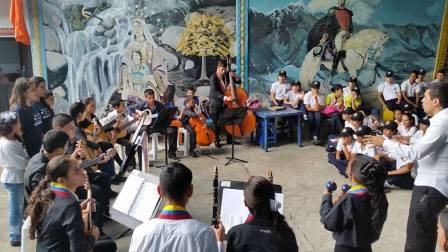 #ElSistemaCumple40 <a href="/NucleoLaTendida/">Núcleo La Tendida</a> <a href="/SistemaTachira/">El Sistema Táchira</a>