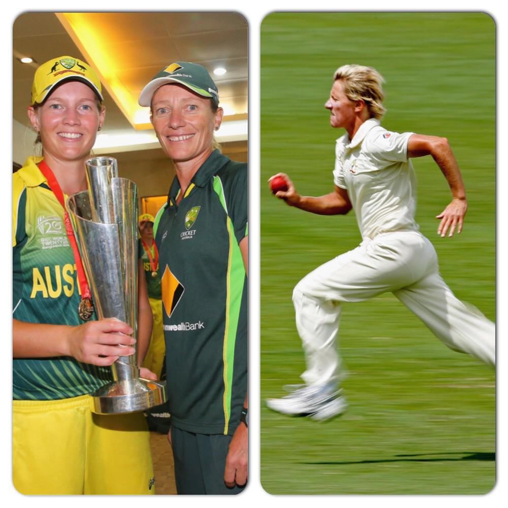 Happy bday to our Head Coach & former superstar player Cathryn Fitzpatrick 