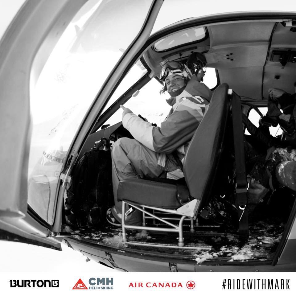 aicatocat's tweet photo. #RideWithMark @burtonsnowboard @AirCanada @cmh_heli @markmcmorris please help me win http://t.co/1Dl6rYSmpE