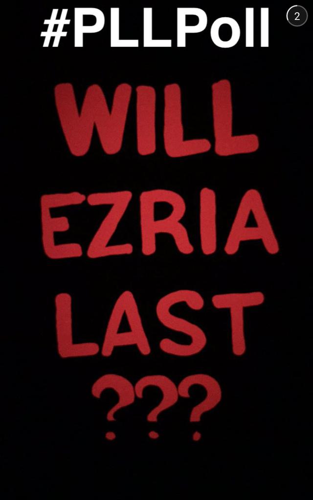 nyah2420000's tweet image. Ezria have to stay together #ezria #pllpoll #pll #PrettyLittleLiars