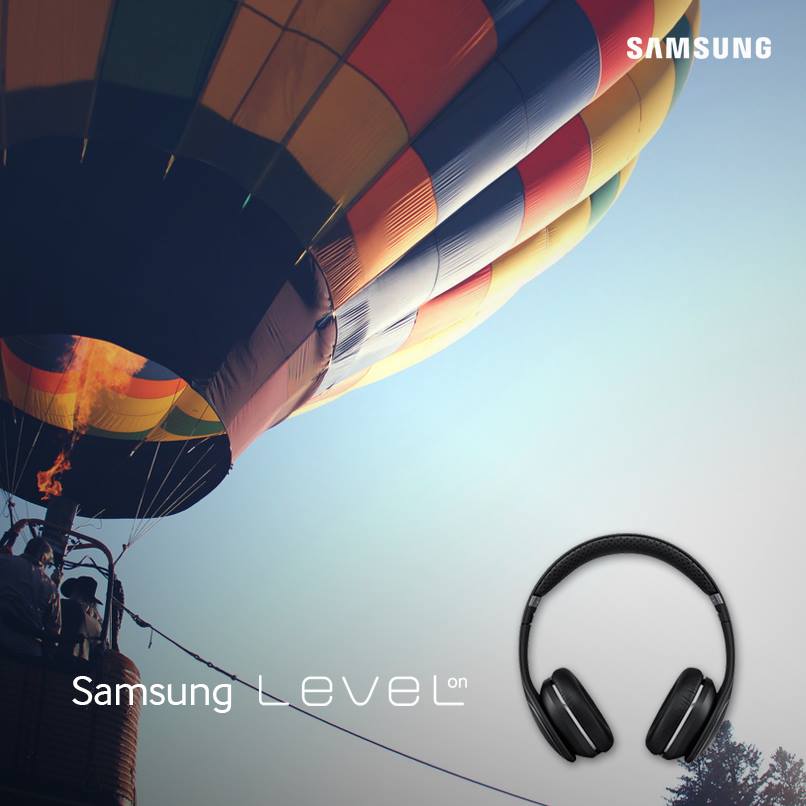 SamsungLatin's tweet image. Descubre los sonidos de la música en otro nivel con #Samsung #LevelOn ow.ly/JwphW