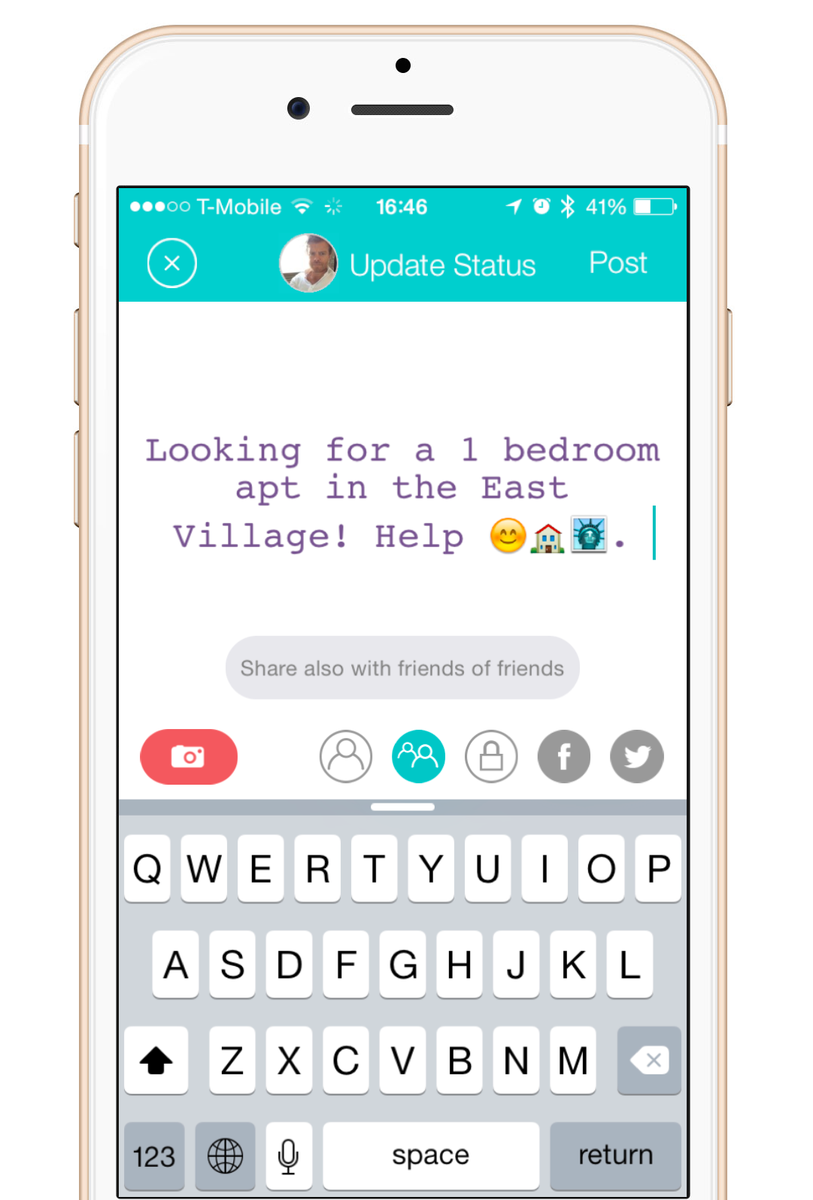 JoinWhatt's tweet photo. You can now #share your #posts #privately with a #group of #friends or with all your friends of friends. #sweet http://t.co/SeNoEKPA58