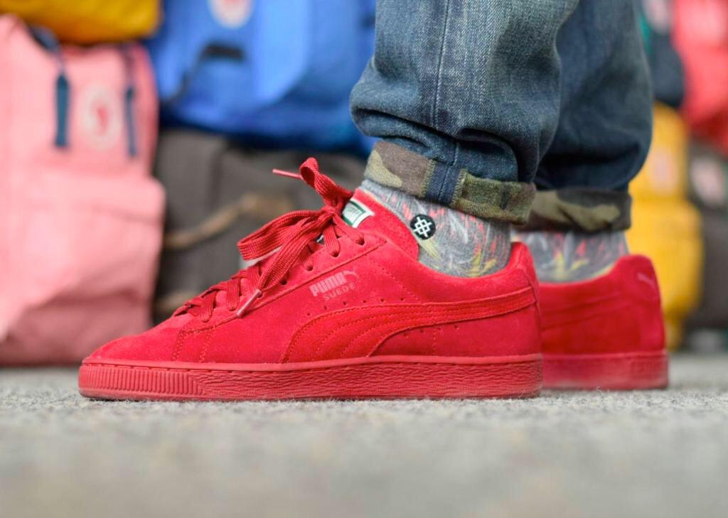 suede pumas 2015