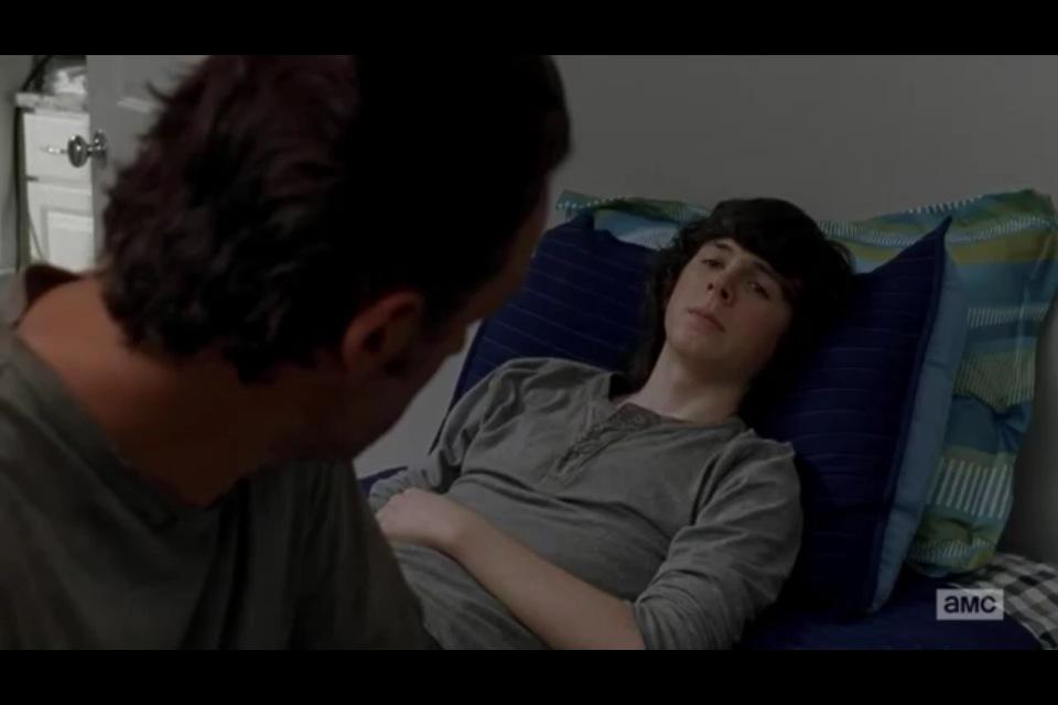 – "I like it here... I like the people..."