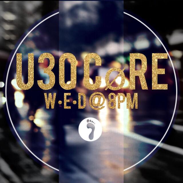 u_thirty's tweet photo. It's that time of the week #U30family /// We are expectant and excited for TOMORROW NIGHT! Don't come alone! #U30CØRE http://t.co/UYWcg9tZB2