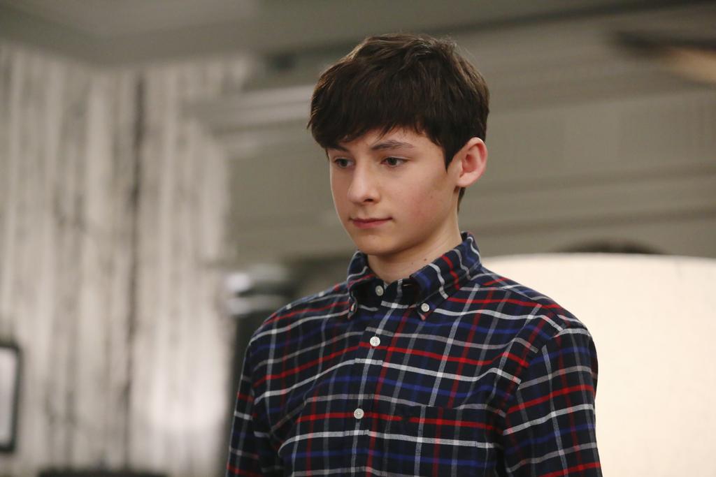 “@SpanishOncers: Henry in the episode 4.13 "Unforgiven"
#OUAT #TrueBelievers ”

//omg he's so grown up 😳