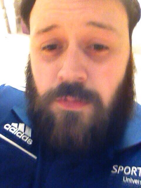 chriscombellack's tweet photo. #beardprogress http://t.co/iirejv3sLz