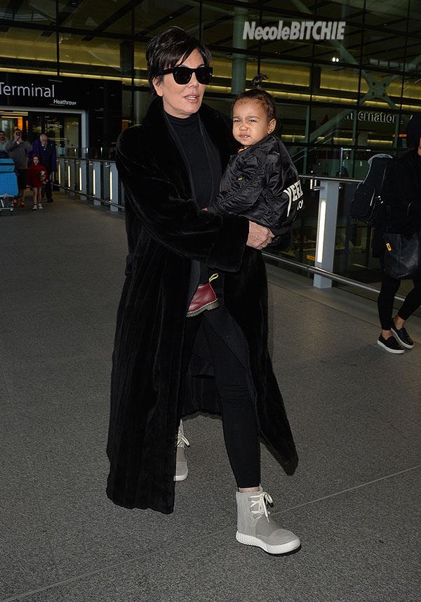 xonecole's tweet photo. [Gallery] Baby North West Makes The Cutest Faces!  http://t.co/gLrSHExKWQ http://t.co/Iirg3gLf1Z