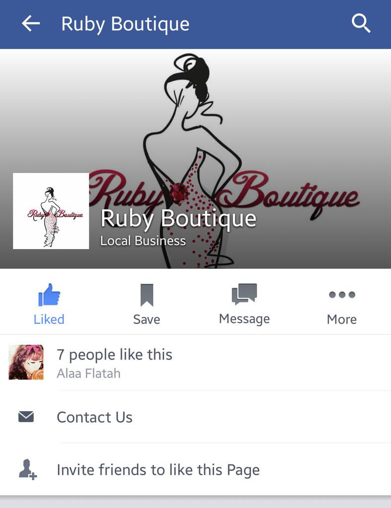RubyBoutique_Jd's tweet photo. ��جعلي كل مناسبة ذكرى متلألئة مع تصاميم Ruby Boutique http://t.co/K1GlyvIGrq