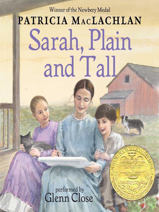 Happy birthday Patricia MacLachlan! Check out her works->  
