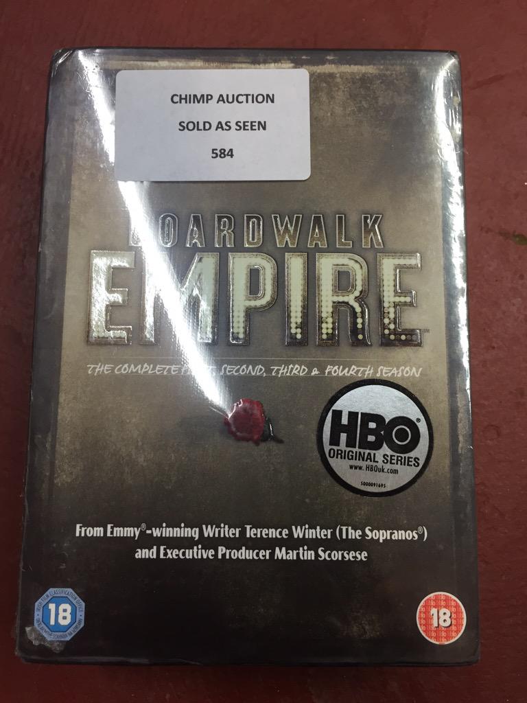 Chimp Auction tweet media