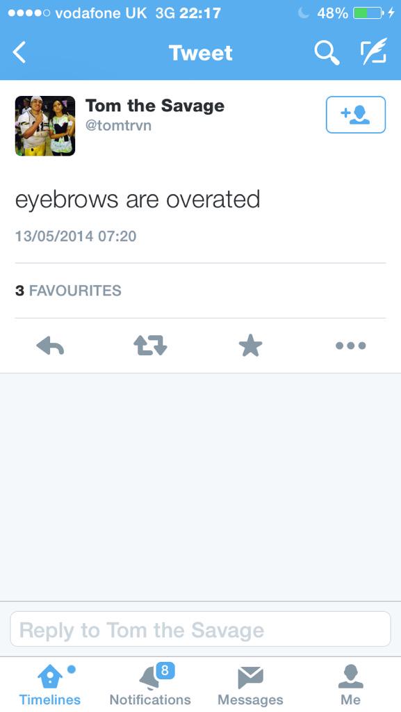 smithmeister_19's tweet photo. "@jadechapmaanX: 😕😕😕 http://t.co/TJQQ1GXt5I" @3llehG