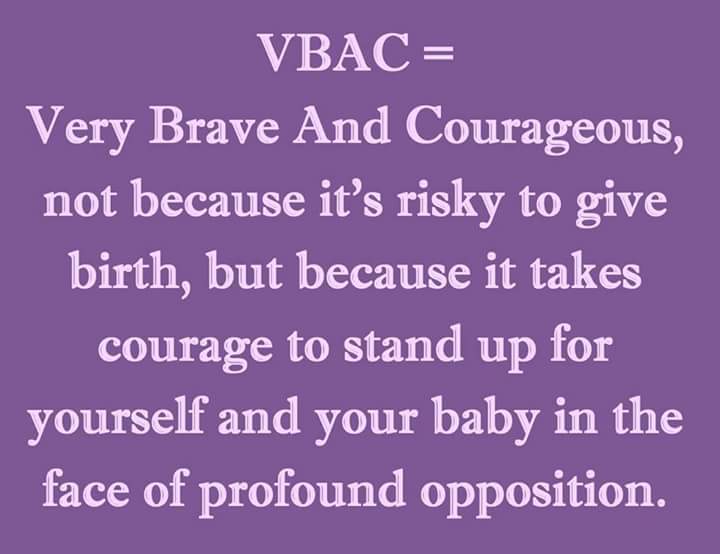 <a href="/birthpositive/">Positive Birth Movement</a> <a href="/BirthingDads/">Natural Dad</a> #vbac #VBACMYTHS