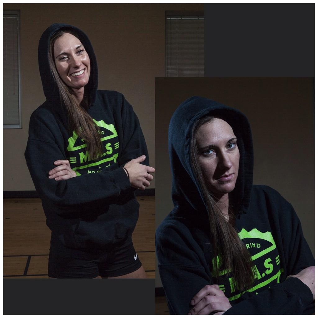 p3collins's tweet image. Love my @MASapparel sweatshirt! #NoPainNoGlory