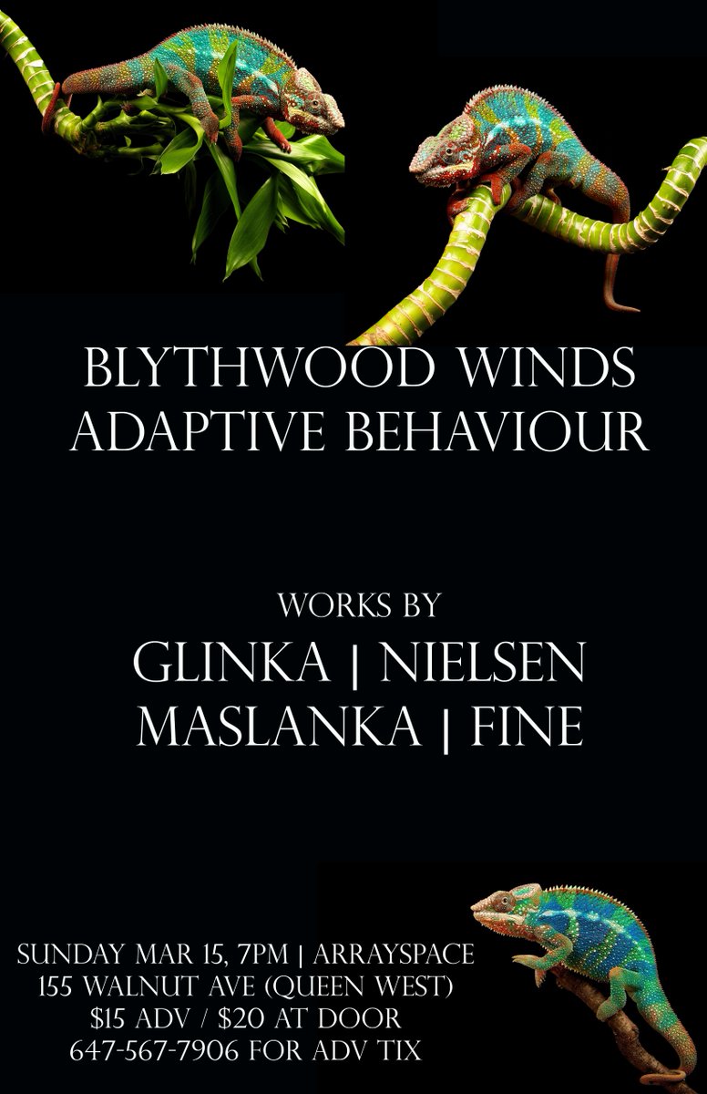 LizEccleston's tweet image. Hey Maslanka, Hétu, Fine, Nielsen, and Glinka! Meet me in the woodshed, I got a snowday #AdaptiveBehaviour #Junofest