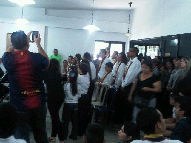 #ProgramaEE <a href="/NclSanantonio/">Nucleo San Antonio</a> #ElSistemaCumple40 <a href="/MayorcaAJ/">Antonio Mayorca</a> <a href="/elsistema/">El Sistema</a> <a href="/MendezLeo06/">Leonardo Méndez</a> #Comunidad