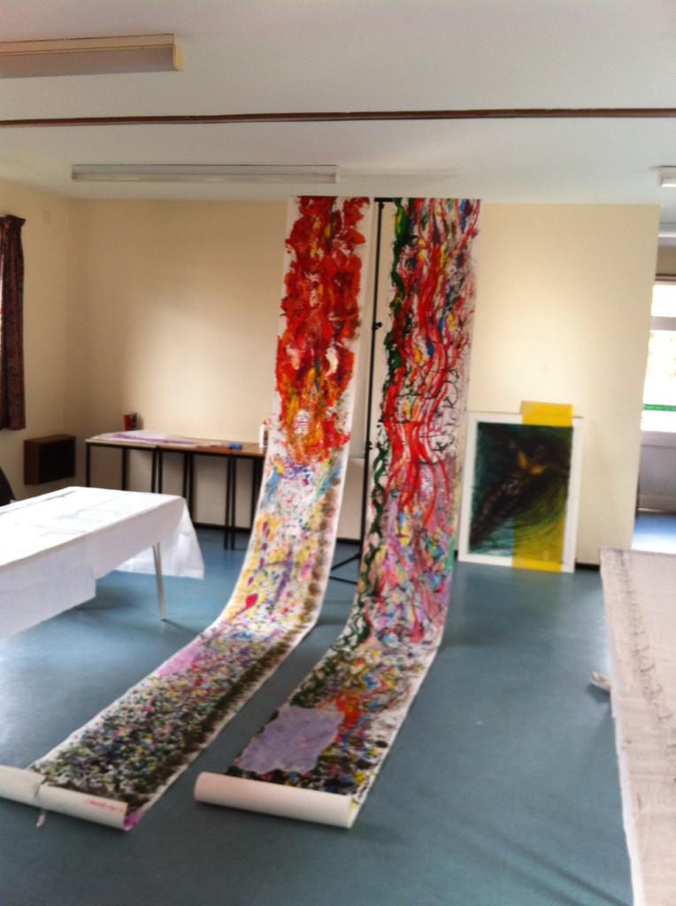 Paul Bradish (@pbradish) on Twitter photo Great first art session for Lent & Easter at Shiplake Church - learning to 'loosen up' <a href="/sdh_benefice/">SD&H Benefice</a> Great first art session for Lent & Easter at Shiplake Church - learning to 'loosen up' <a href="/sdh_benefice/">SD&H Benefice</a>