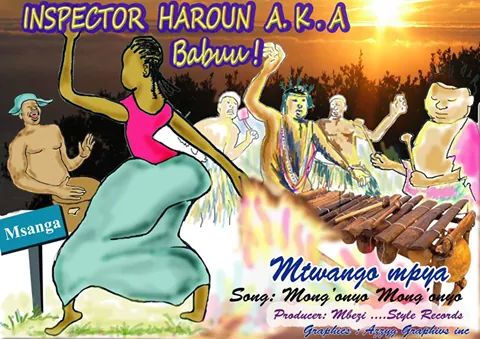 INSPECTORHAROUN's tweet photo. Hey watu wangu mzigo mpya uko tayari http://t.co/ozIv4Fq4P1