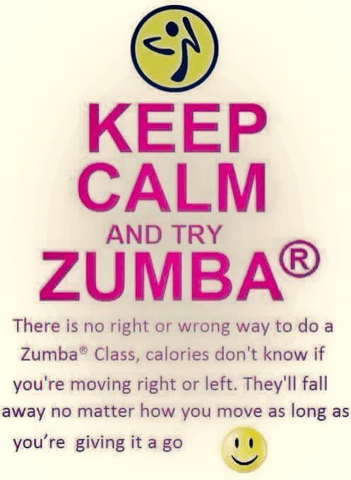 Zumba® South Armagh tweet media