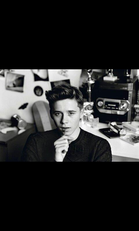 Happy Birthday for Brooklyn Beckham 