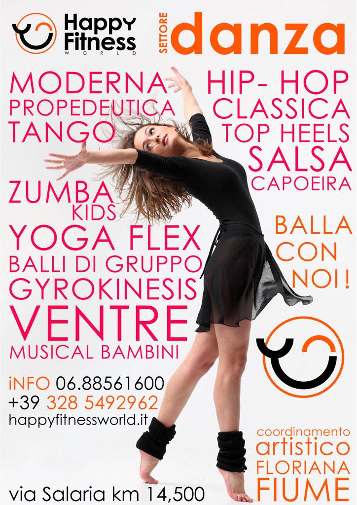 Vieni e danza con noi !!!