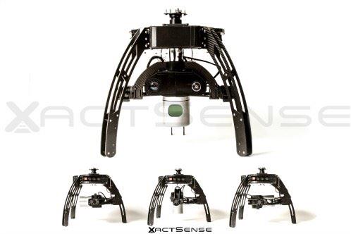 R2Drones's tweet image. New Aerial Mapping Platform Combines XactSense, Velodyne LiDAR Technology unmanned-aerial.com/e107_plugins/c…