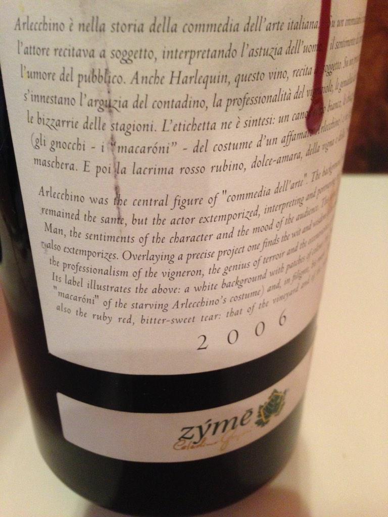 Les rois de la Vénétie. #Amarone #Italia #Quintarelli #Zymé