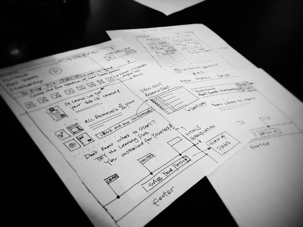 aprilrxu's tweet photo. #usertesting went well, on to fun designing time! http://t.co/FH2TIH4EEq