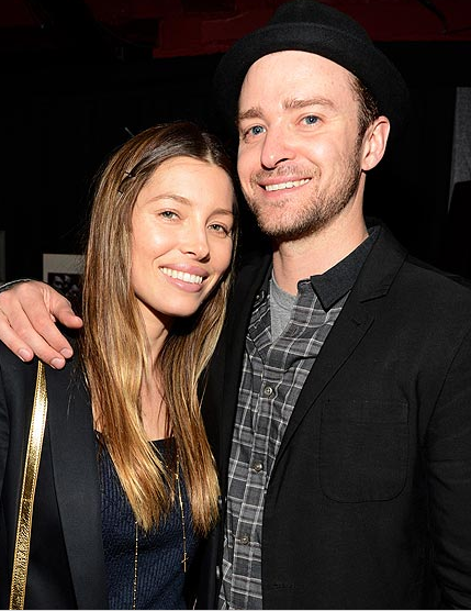 Justin Timberlake Wishes His \Bad-Ass\ Wife Jessica Biel Happy Birthday with a Cute Instagram actress\s 33rd birthday 