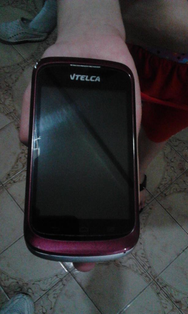 TheAeroFireman's tweet photo. @AquiVENDO vendo por no usar un celular vetelca caribe 3con caja y accesorios informacion al 04166511124 http://t.co/uED19qItNk