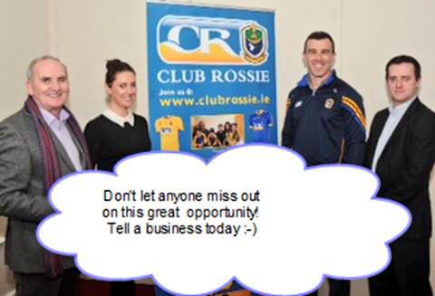 Club Rossie tweet media