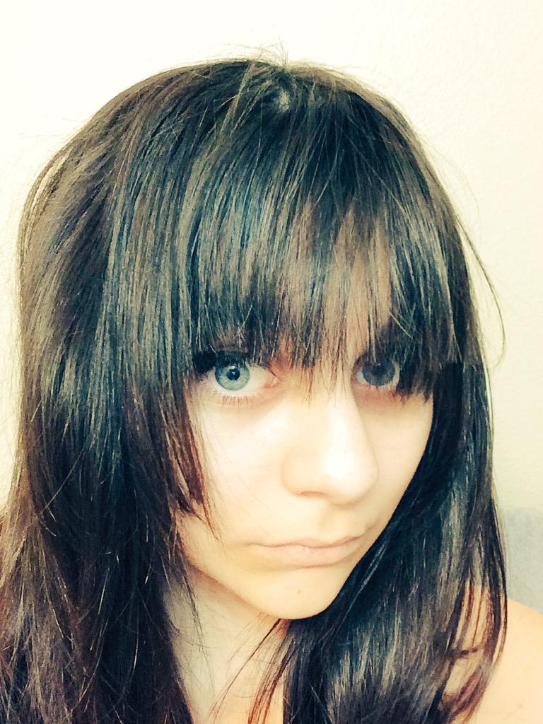 SpookHazard's tweet photo. #PreShowerSelfie http://t.co/x67QFn2xvu