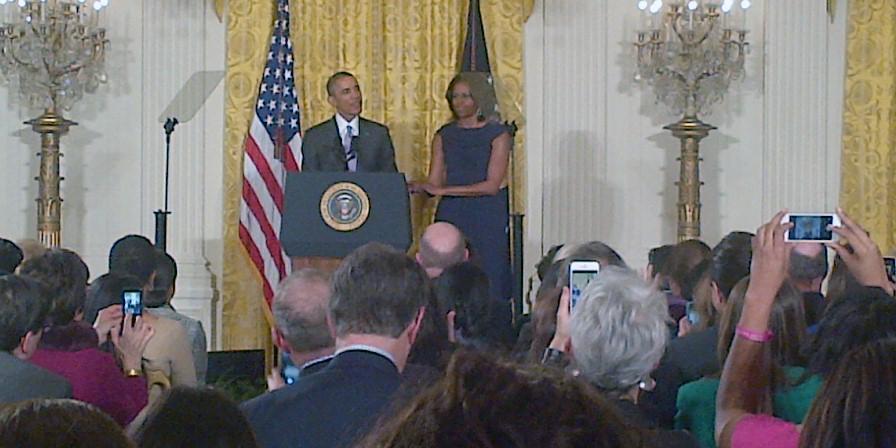 Donald Steinberg tweet media