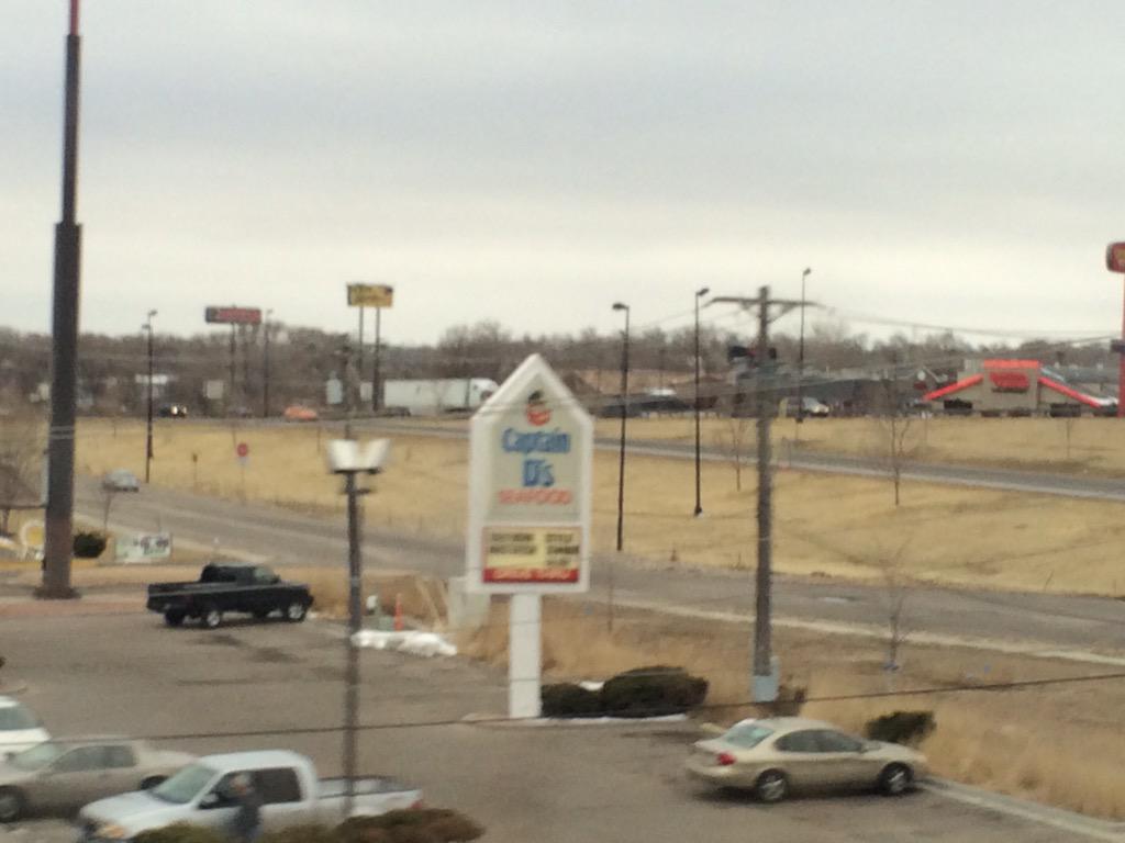 I wonder if this place in Pueblo, Colorado, was ever lucky enough to have <a href="/CoachDonMeyer/">Don Meyer</a> eat here? #CaptainDs