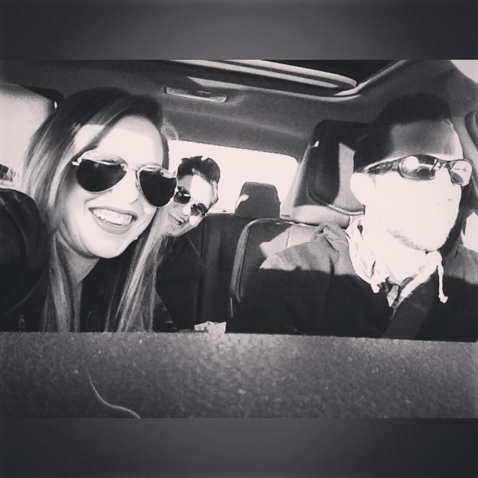 sam_robichaud's tweet image. Our @homeroutes tour begins!! #saintjohn #nb