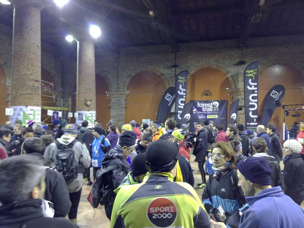 SBLM_31's tweet photo. Avec un peu de retard,  désolé,  les photos du Forest #trail 31 où #SBLM était partenaire http://t.co/7XCFGxGlQd