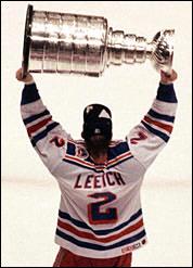Happy birthday to \94 champion and greatest defenseman in history, Brian Leetch! Favorite player growing up! 