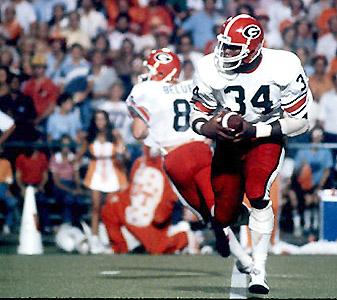 Happy Birthday to an all-time great at running back, Herschel Walker! One of the greatest to carry the rock! 