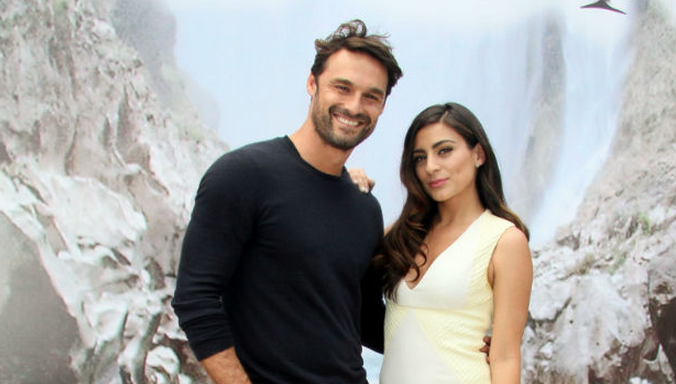 Quien's tweet photo. .@anabrendac e Iván Sánchez conquistarán al público en 'Lo Imperdonable' http://t.co/mkCBWza1er http://t.co/zPTJQU5XPv
