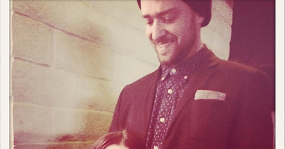 Justin Timberlake wishes Jessica Biel a happy birthday  