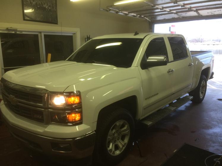 PrivacyTint's tweet image. 2014 Z71