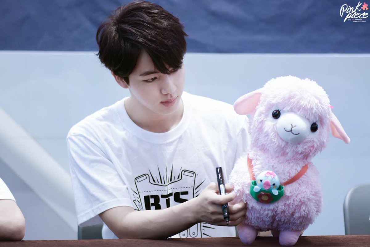 jin pics tweet media