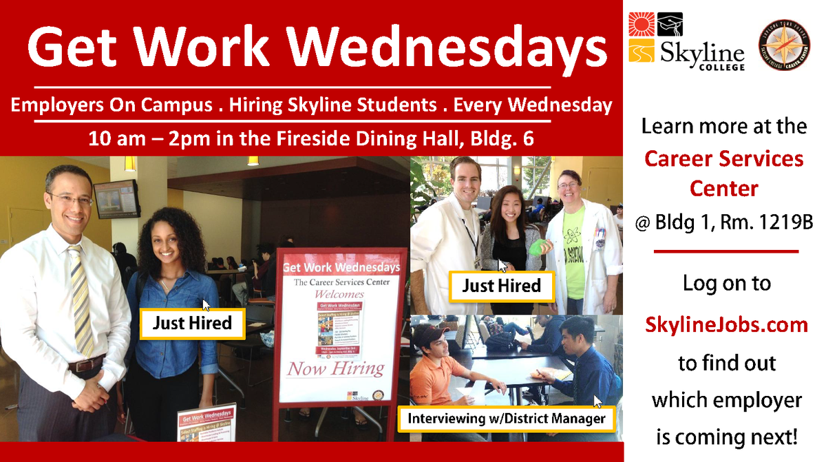 Skyline Careers (SkylineCareers) Twitter