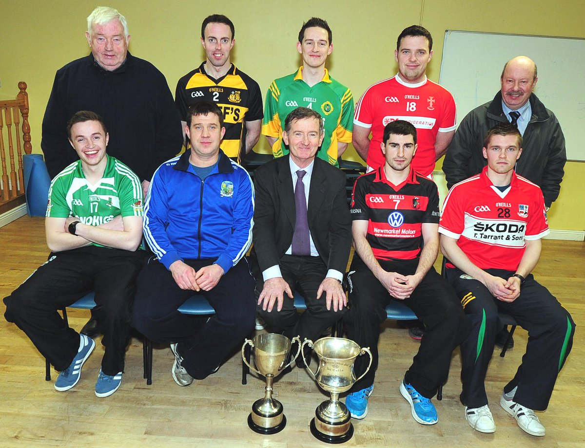 jgtarrant's tweet photo. @DuhallowGAA  JAHC, willing volunteers seek to take silverware from Paudie &amp; five in a row seeking Kilbrin. http://t.co/wumH4zGUby